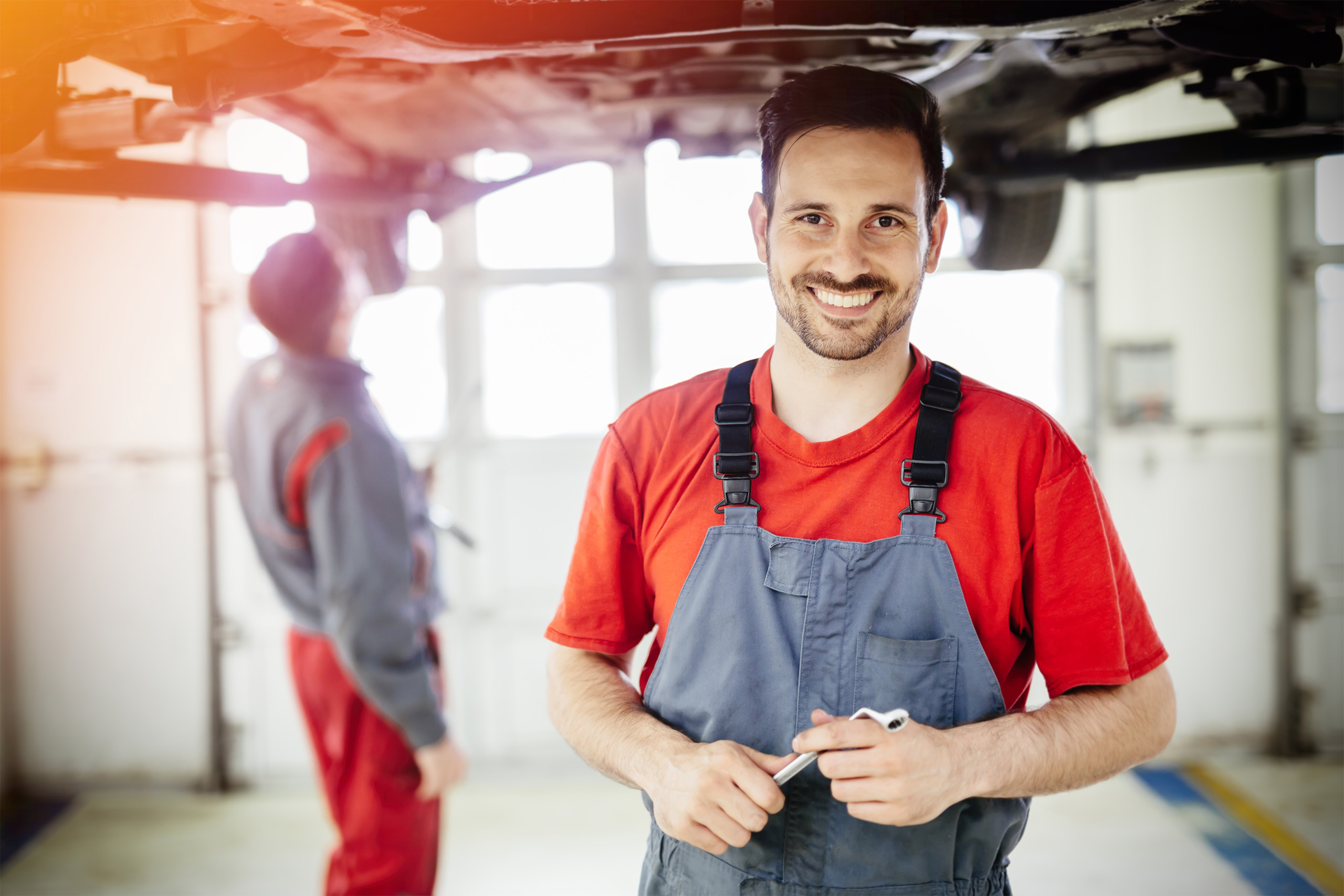 Mechanic Appreciation